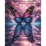 Butterfly Reflection (image for) Butterfly Reflection